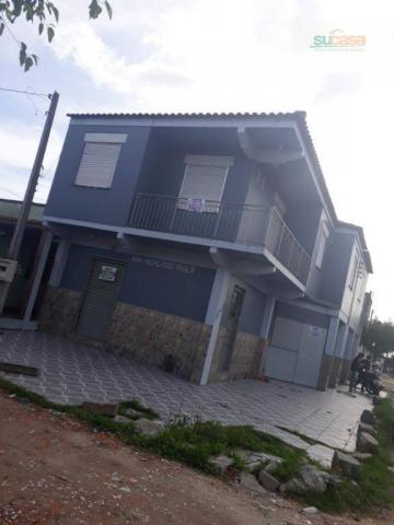 Casa com 3 dormitórios para alugar, 1 m² por R$ 2.200,00/mês - Fragata - Pelotas/RS - Foto 3