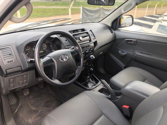 Toyota hilux cs 3.0 4x4 2015 - Foto 5