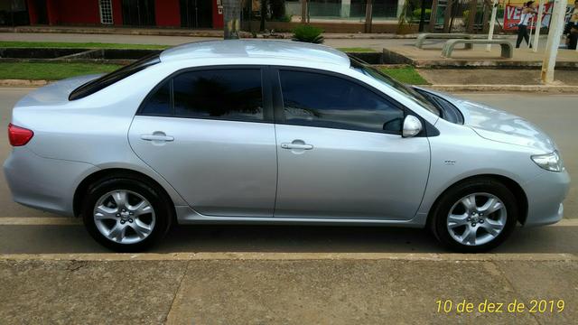 Toyota Corolla XEi 1.8 Flex automático 09/10 - Foto 8