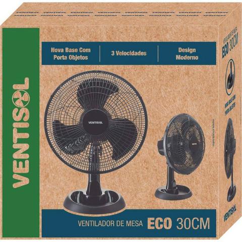 Ventilador de Mesa Eco - Ventisol - Foto 3