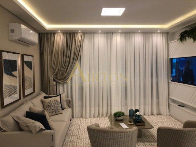 Apartamento, V4087, 4 Suites sendo 1 master, finamente mobiliado, 4 Vagas de garagem - Foto 6