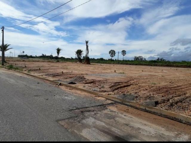 " Lotes prontos para construir sem burocracias