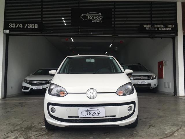 VW UP MOVE TSI 2017 - VEICULO SEGUNDO DONO, REVISADO