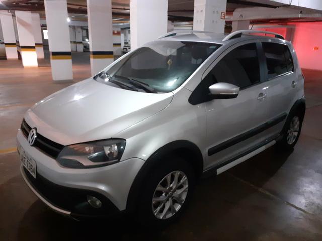 Volkswagen Crossfox 1.6 Flex MI - Foto 4