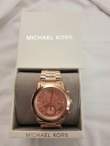 Relógio Michael Kors Feminino Original - Foto 2