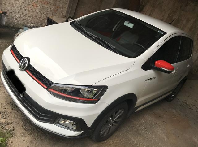Fox Pepper 2017 - 23.000km
