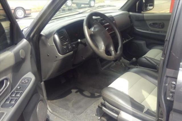 Mitsubishi L200 2.5 Sport 4x4 cd 8v Turbo - Foto 6
