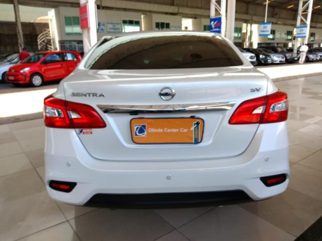 SENTRA 2016/2017 2.0 SV 16V FLEX 4P AUTOMÁTICO - Foto 6