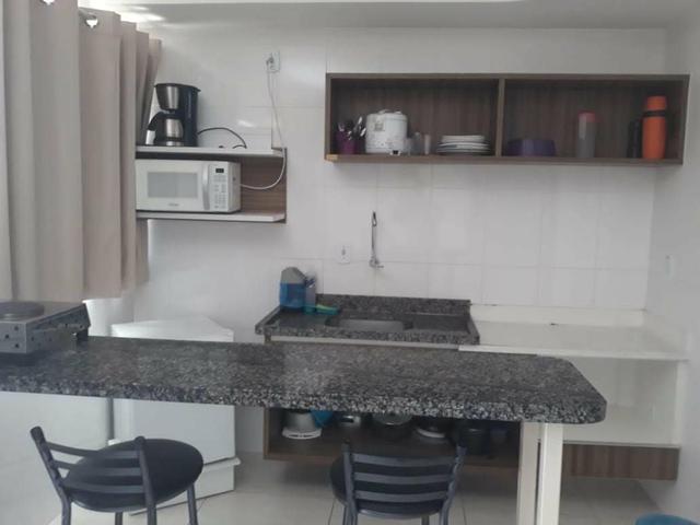 Apartamento com parque aquático com 12 piscinas. - Foto 2