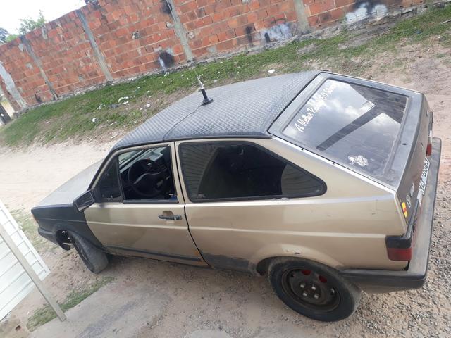Vendo ou troco em biz 125 e cg 150 gol bola e corsa wind - Foto 3