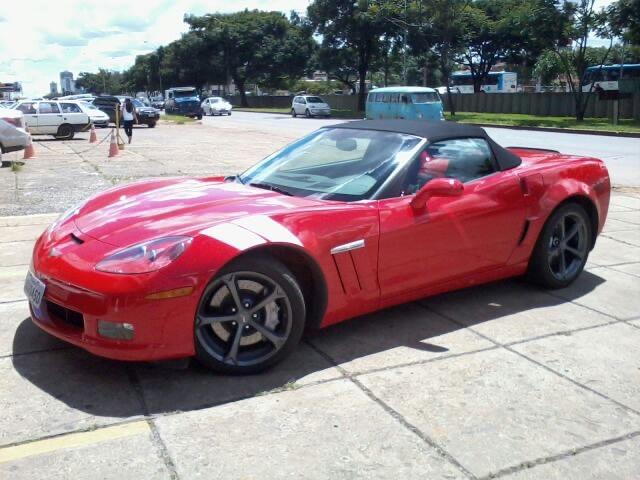 Corvette conversivel troco por menor valor - Foto 2