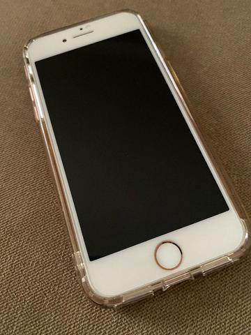 Iphone 7 128GB Rosé Impecável!!!!