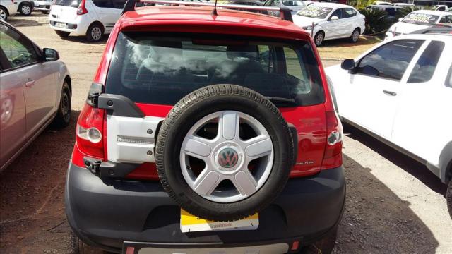 VOLKSWAGEN CROSSFOX 1.6 MI FLEX 8V 4P MANUAL - Foto 10