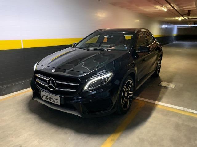 Mercedes-Benz GLA 250 AMG