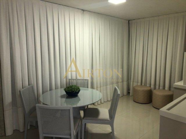Apartamento, V4087, 4 Suites sendo 1 master, finamente mobiliado, 4 Vagas de garagem - Foto 11