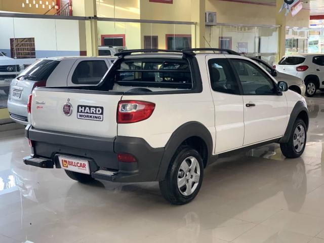 Fiat Strada HD WK CD E 1.4 - Foto 7