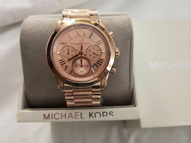 Relógio Michael Kors Feminino Original - Foto 3