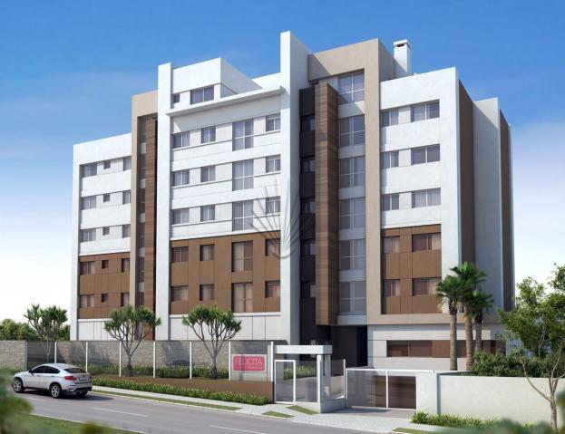 Apartamento à venda com 2 dormitórios em Santa felicidade, Curitiba cod:JB1810064 - Foto 12