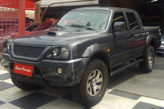 Mitsubishi L200 2.5 Sport 4x4 cd 8v Turbo - Foto 2