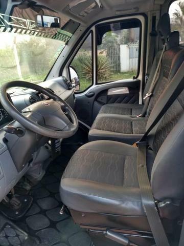 Fiat Ducato minibus 2.3 diesel ano 2015 - Foto 3