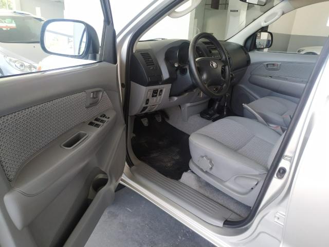 TOYOTA/HILUX SR 3.0 4x4 2007 R$ 65.000 - Foto 6