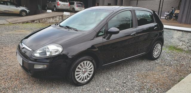 Punto Attractive 1.4 2014 - Foto 3