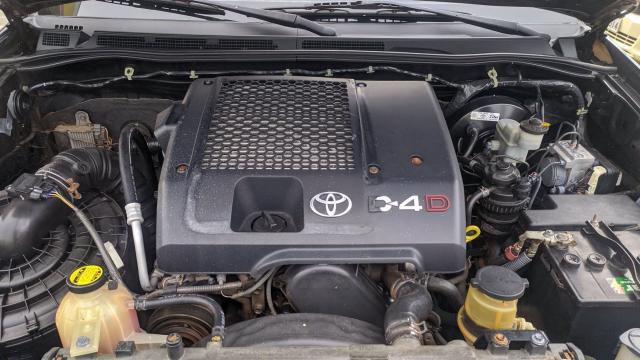 Hilux sw4 2010/2010 3.0 srv 4x4 7 lugares 16v turbo intercooler diesel 4p automático - Foto 15