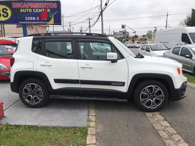 Jeep Renegade Longitude 2016 - Foto 8