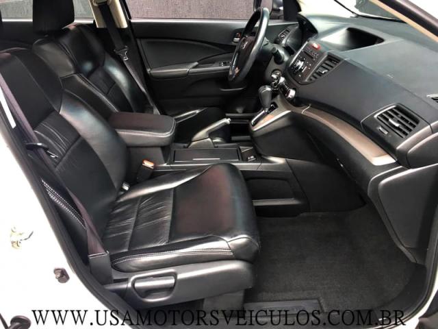 HONDA CR-V LX 4X2 2012 - Foto 8