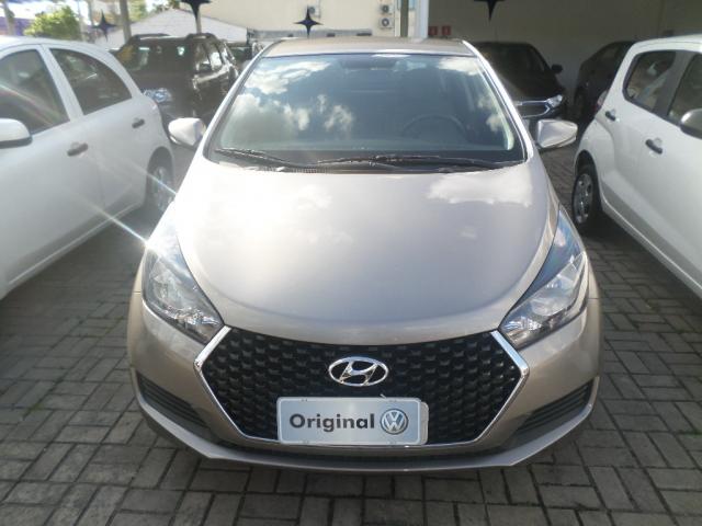 HYUNDAI HB20S 1.6 COMFORT PLUS 16V FLEX 4P MANUAL - Foto 5