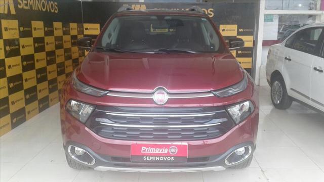FIAT TORO 2.0 16V TURBO DIESEL VOLCANO 4WD AUTOMÁTICO - Foto 2