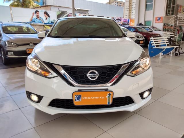 SENTRA 2016/2017 2.0 SV 16V FLEX 4P AUTOMÁTICO