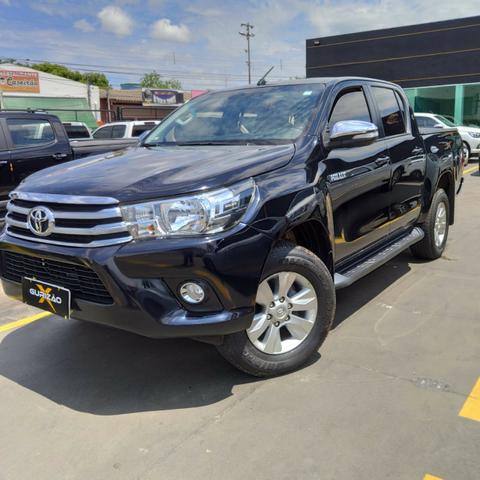 Hilux SRV 2.8 Diesel 4x4 Automática - Foto 3