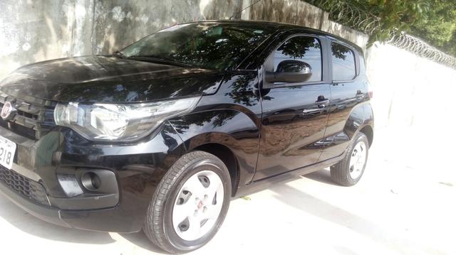 Fiat mobi 1.0 2017