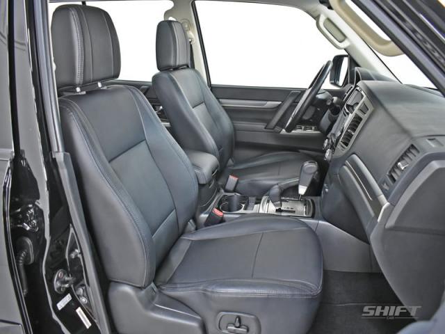 MITSUBISHI PAJERO HPE 3.8 G - Foto 6