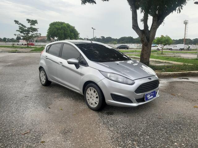 New Fiesta 1.5 2016 com Welington
