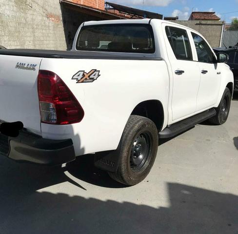 Hilux 2018 Completa - Foto 3