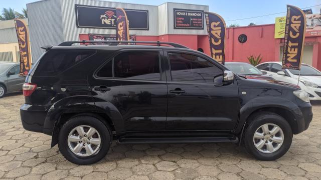 Hilux sw4 2010/2010 3.0 srv 4x4 7 lugares 16v turbo intercooler diesel 4p automático - Foto 8