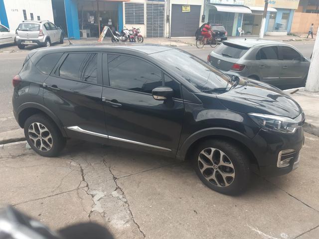 Renalt captur pra vender logo