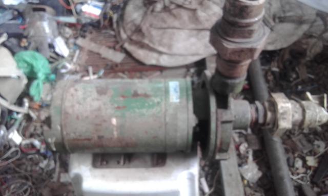 Motobomba trifásica - Foto 3