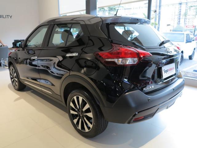 NISSAN KICKS 1.6 16V FLEX SL 4P XTRONIC - Foto 10