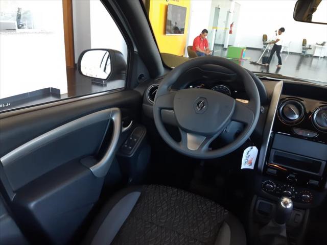 RENAULT DUSTER OROCH 1.6 16V SCE FLEX EXPRESSION MANUAL - Foto 6