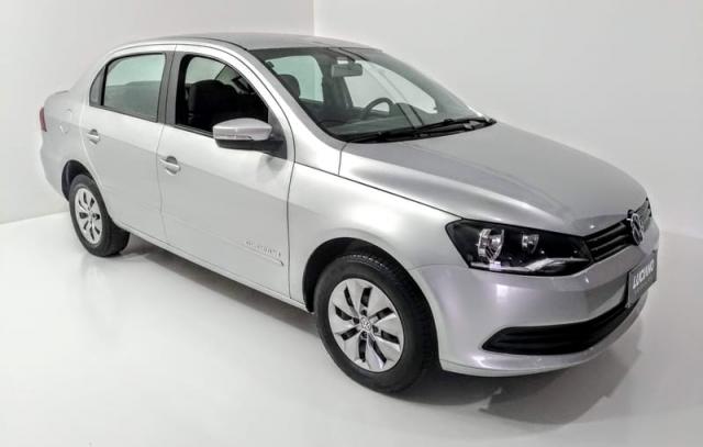 VOLKSWAGEN VOYAGE COMFORTILINE 2015 - Foto 4