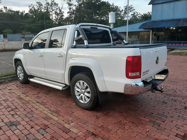Amarok highline 2014 - Foto 2
