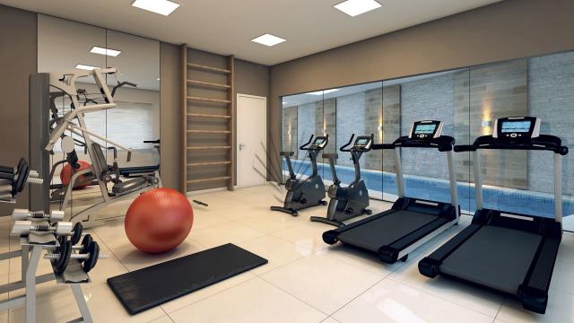 Apartamento à venda com 2 dormitórios em Santa felicidade, Curitiba cod:JB1810064 - Foto 8