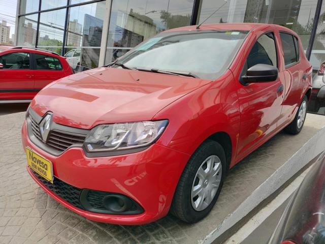 Renault Sandero 1.0 12v Sce Authentique