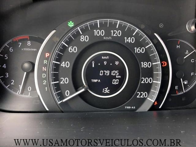HONDA CR-V LX 4X2 2012 - Foto 6