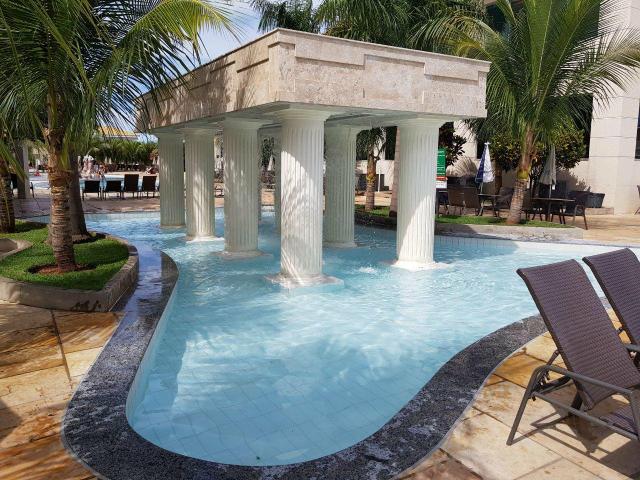 Apartamento com parque aquático com 12 piscinas. - Foto 13