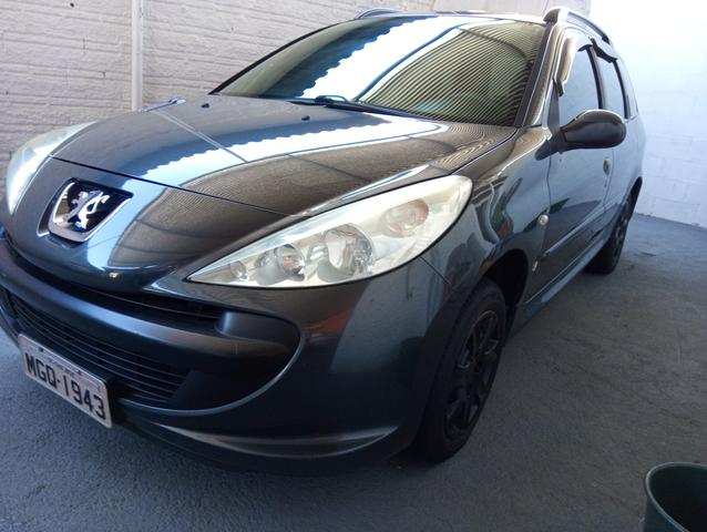 Peugeot sw 1.4 completa - Foto 2