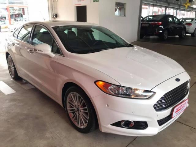 FORD FUSION 2.0 TITANIUM AWD 16V GASOLINA 4P AUTOMATICO. - Foto 9
